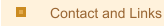 Contact and Links